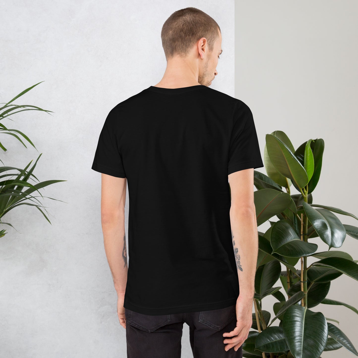 Waifu Warfare Left Chest Maid Tee