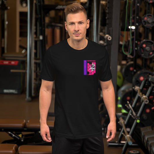 Waifu Warfare Left Chest Maid Tee