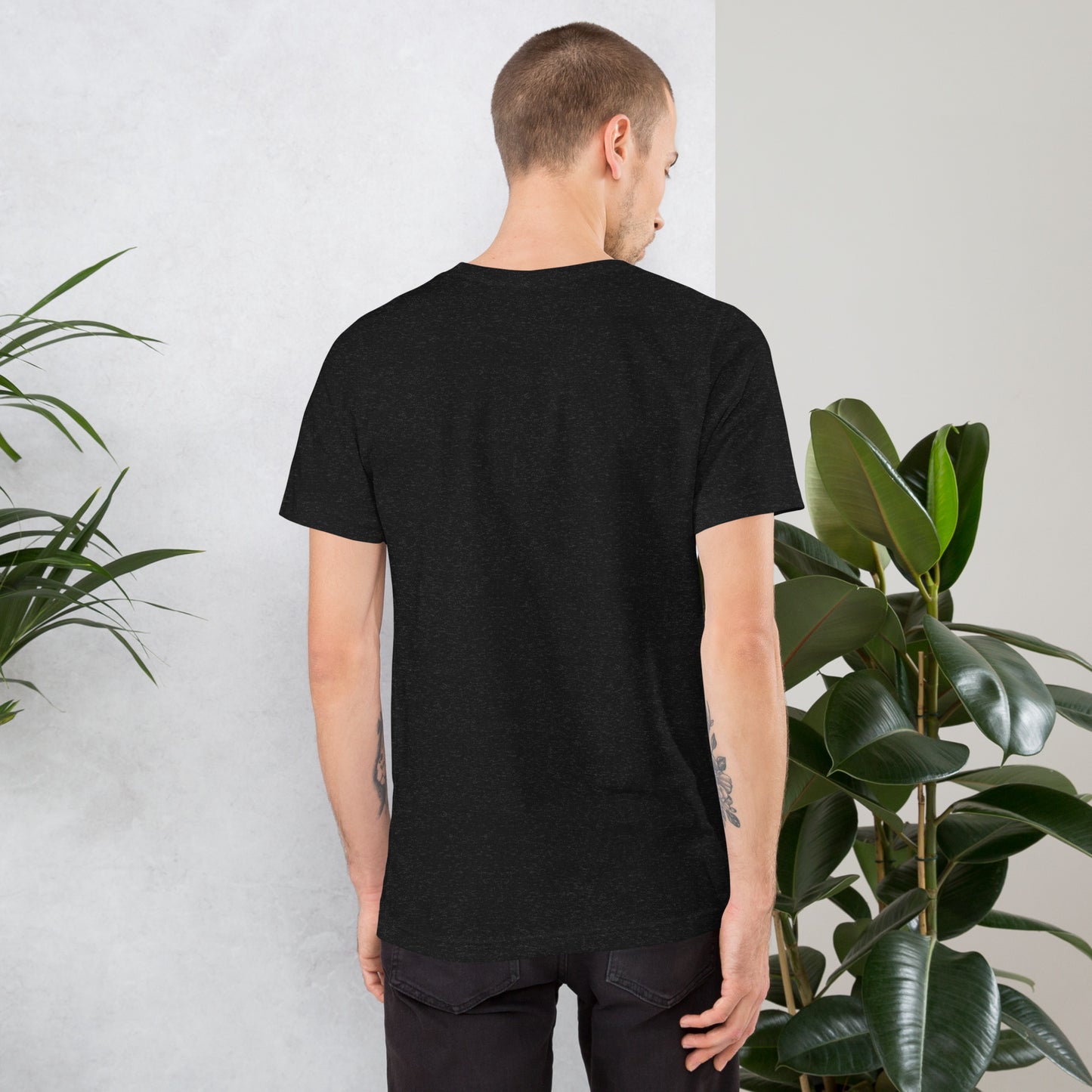 Waifu Warfare Left Chest Maid Tee