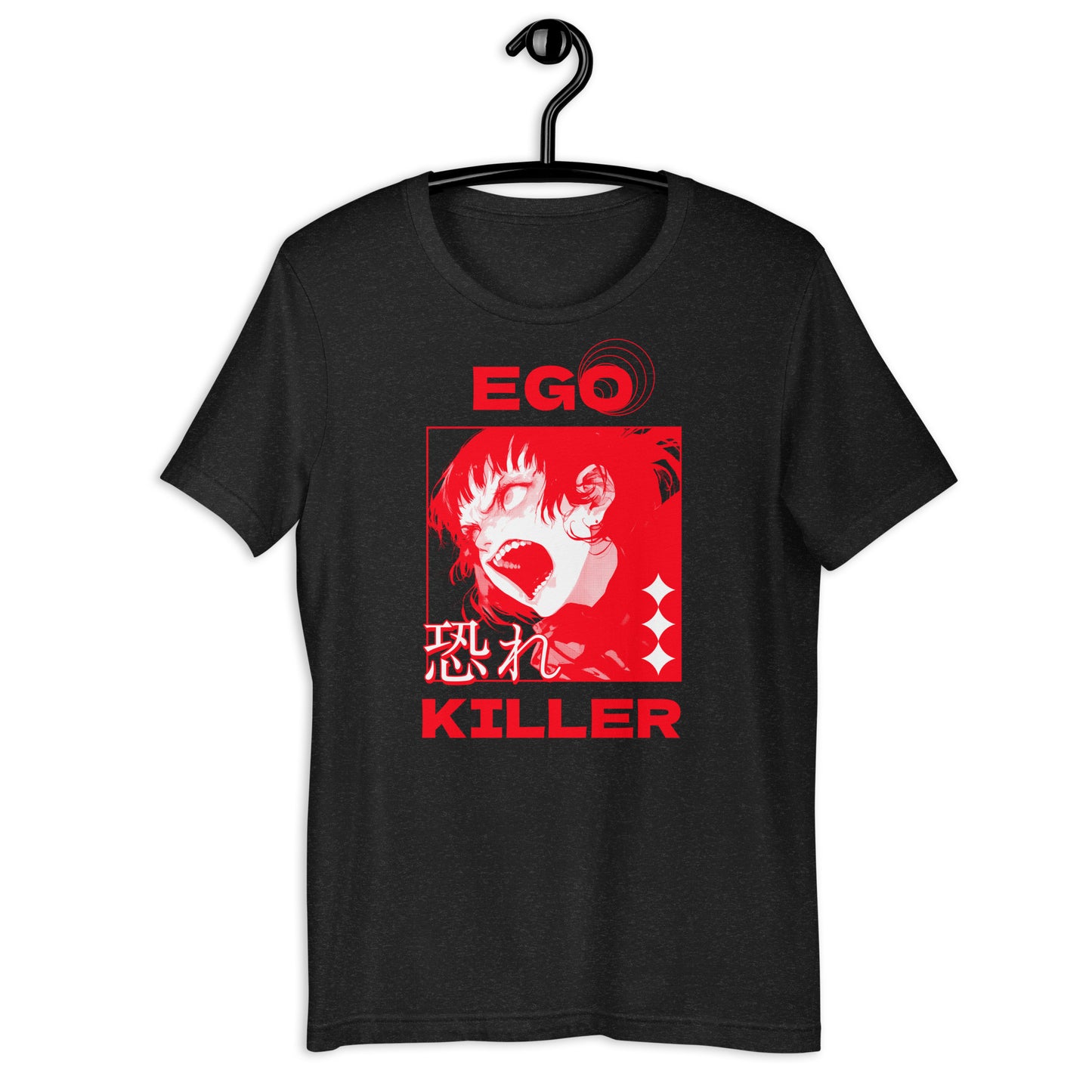 Waifu Warfare Ego Killer Tee