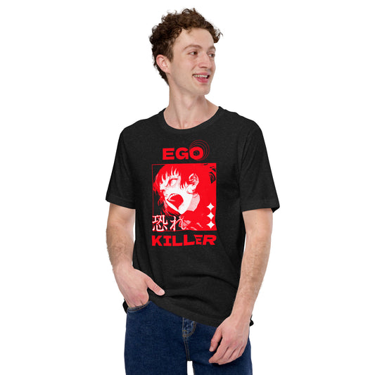 Waifu Warfare Ego Killer Tee