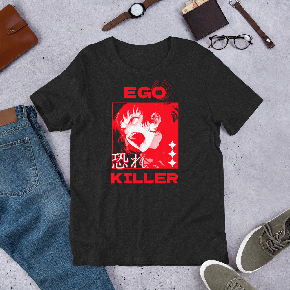 Waifu Warfare Ego Killer Tee