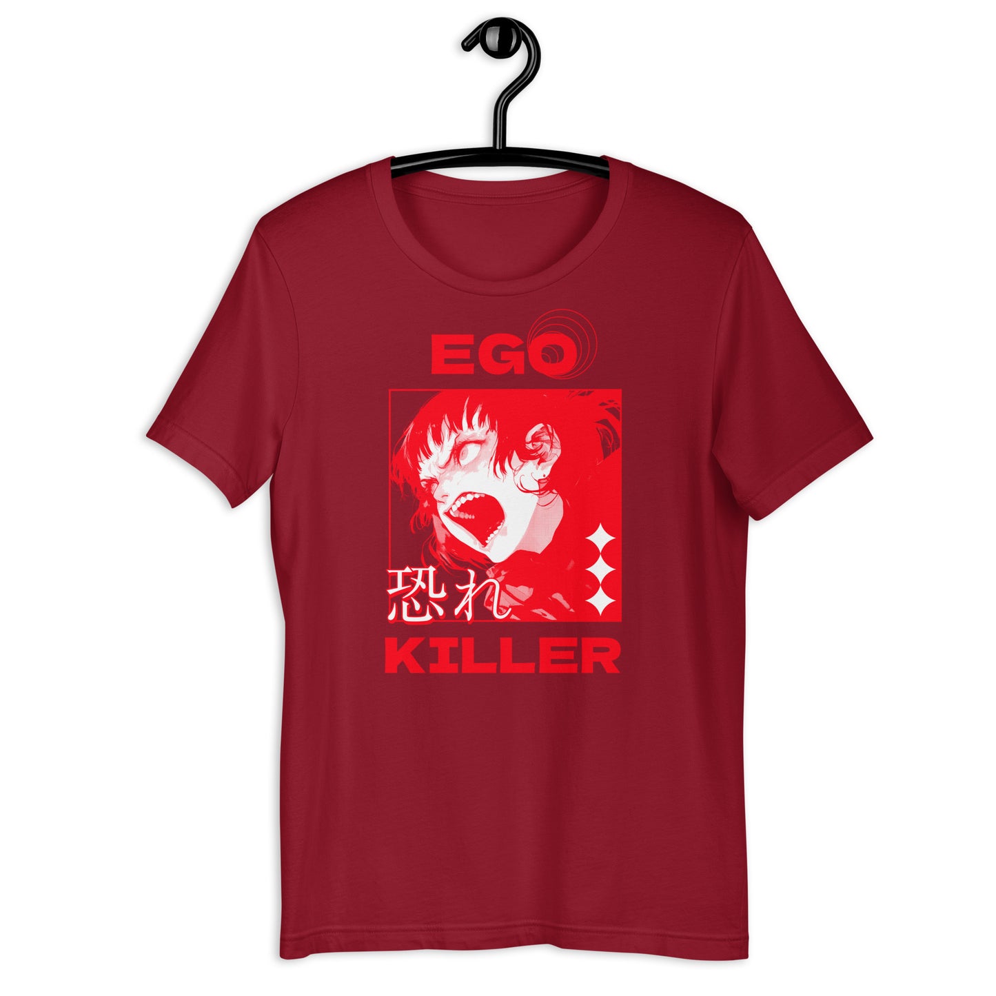 Waifu Warfare Ego Killer Tee
