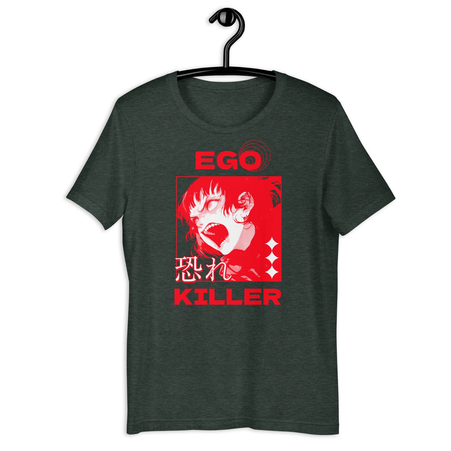 Waifu Warfare Ego Killer Tee