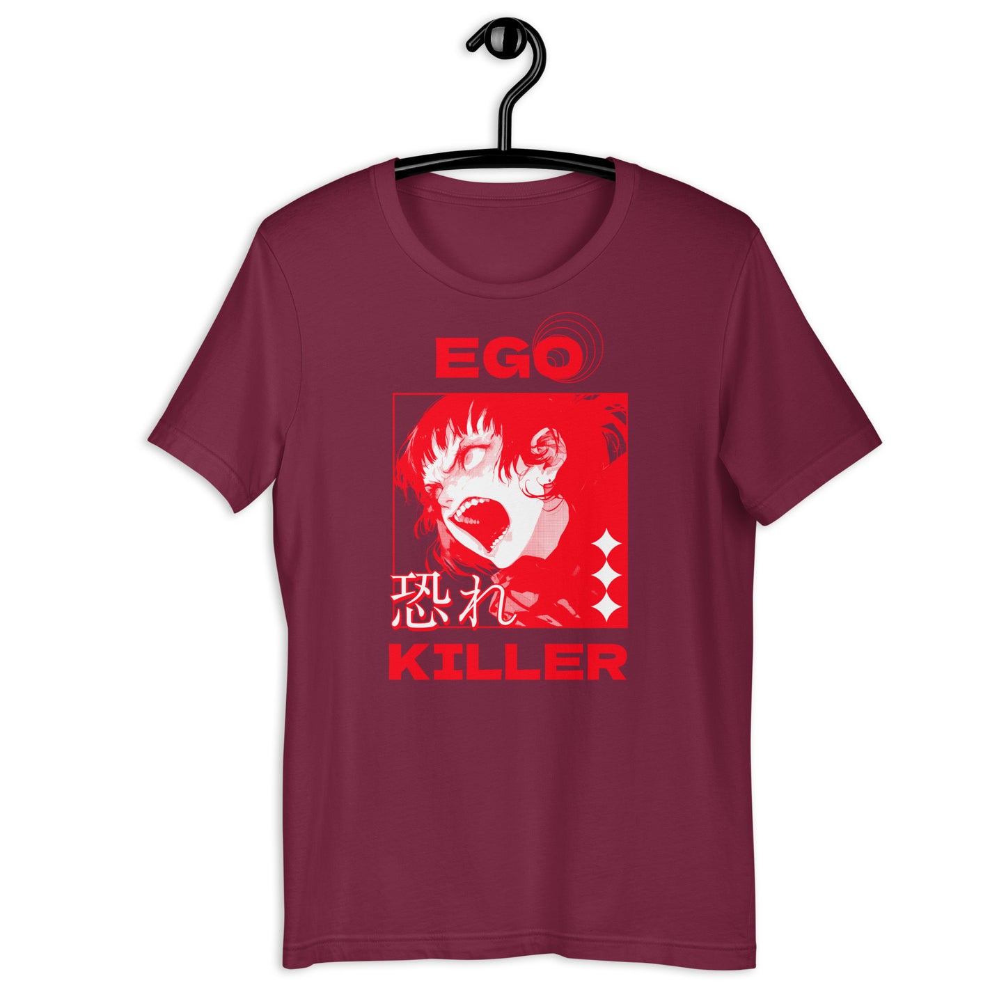 Waifu Warfare Ego Killer Tee
