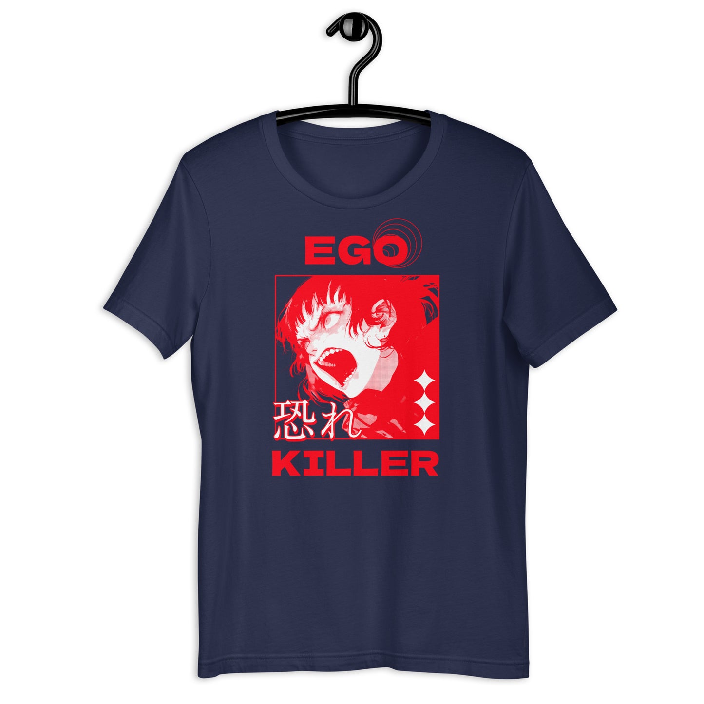 Waifu Warfare Ego Killer Tee