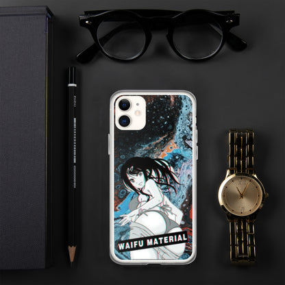 Waifu Material IPhone Case
