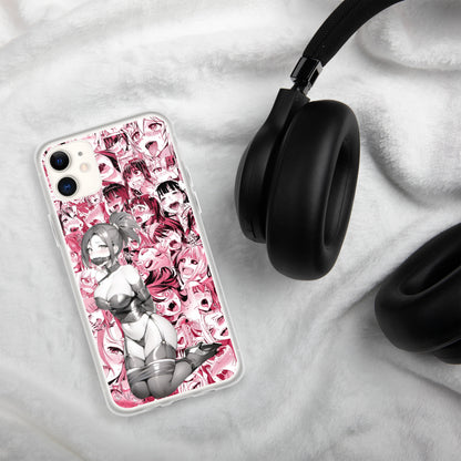 Waifu Warfare Hentai IPhone Case