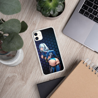 Waifu Warfare Waifu IPhone Case