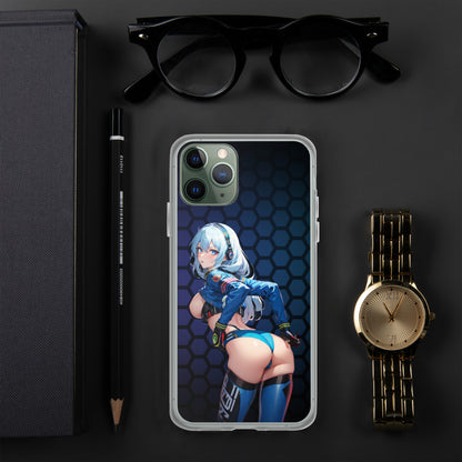 Waifu Warfare Waifu IPhone Case