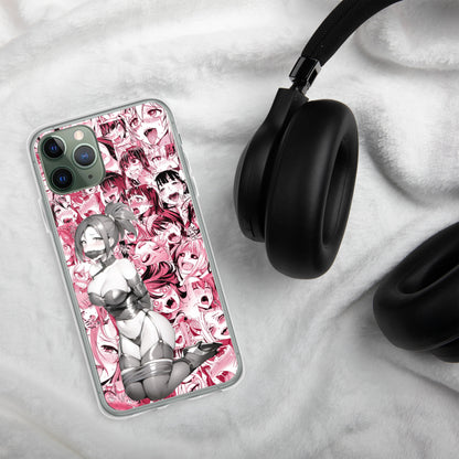 Waifu Warfare Hentai IPhone Case