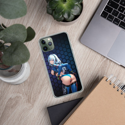 Waifu Warfare Waifu IPhone Case