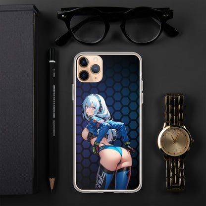 Waifu Warfare Waifu IPhone Case