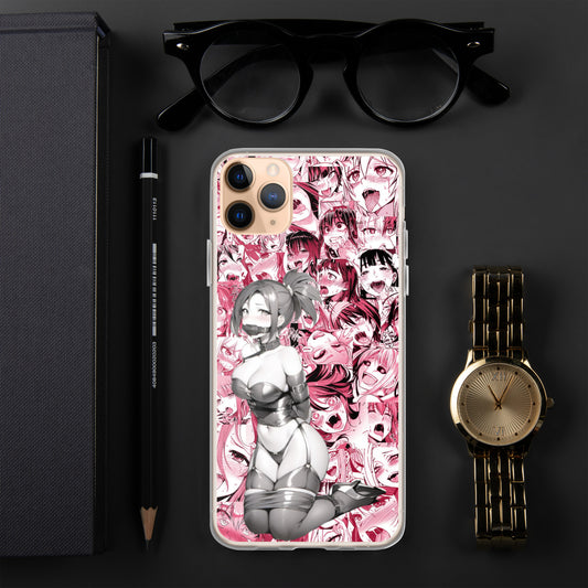 Waifu Warfare Hentai IPhone Case
