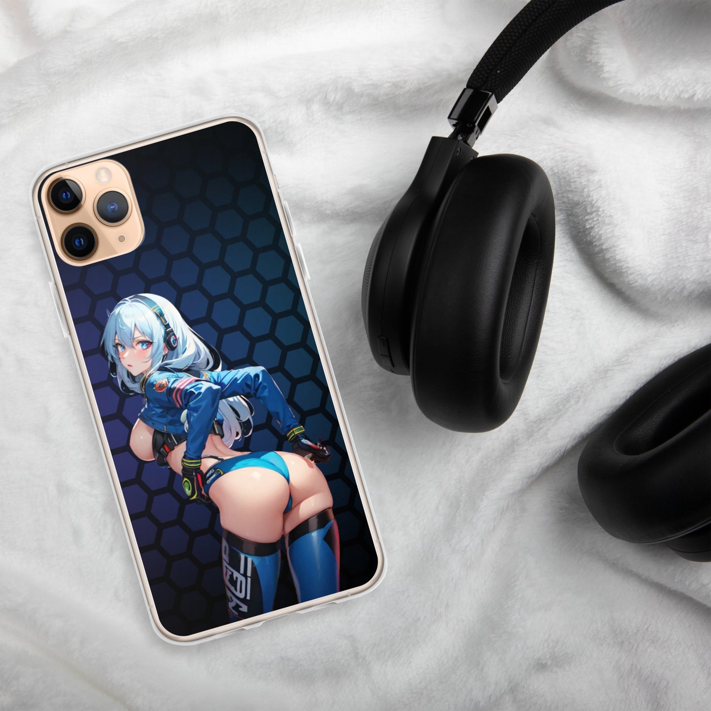 Waifu Warfare Waifu IPhone Case