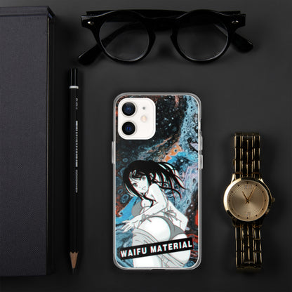 Waifu Material IPhone Case