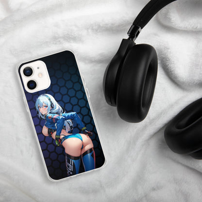 Waifu Warfare Waifu IPhone Case