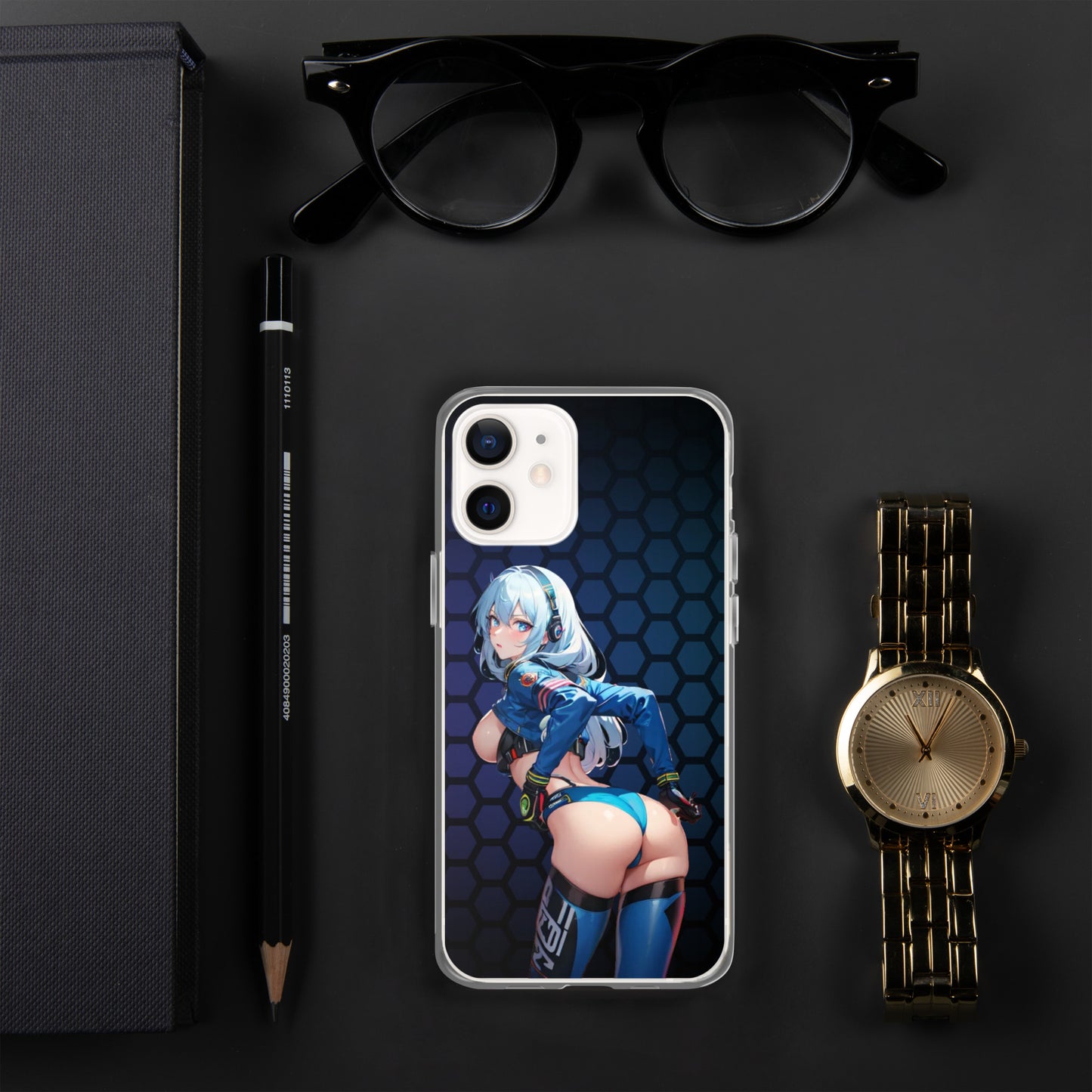 Waifu Warfare Waifu IPhone Case