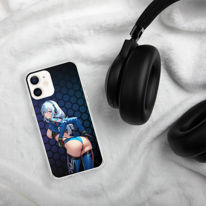 Waifu Warfare Waifu IPhone Case