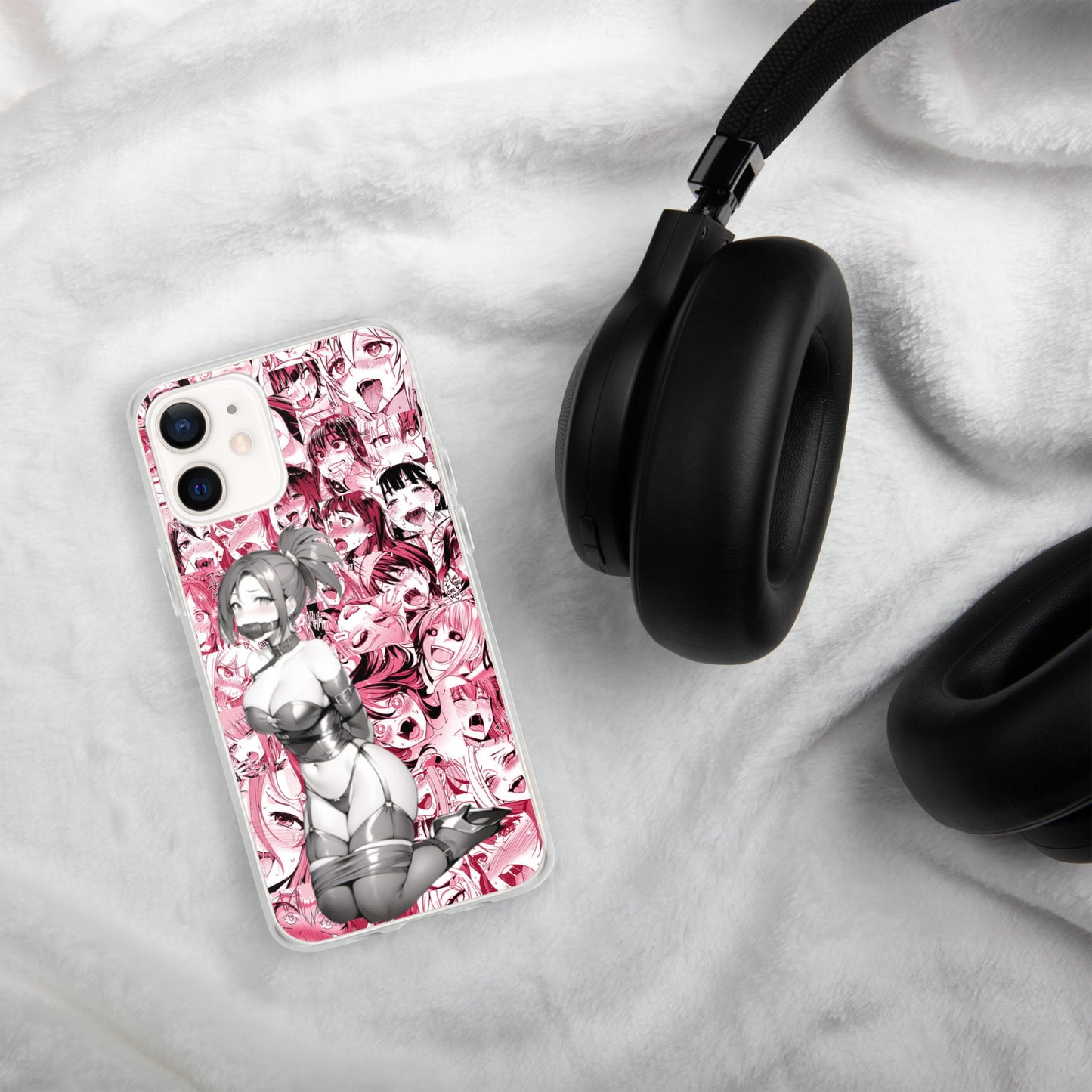 Waifu Warfare Hentai IPhone Case