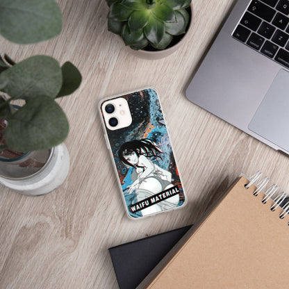 Waifu Material IPhone Case