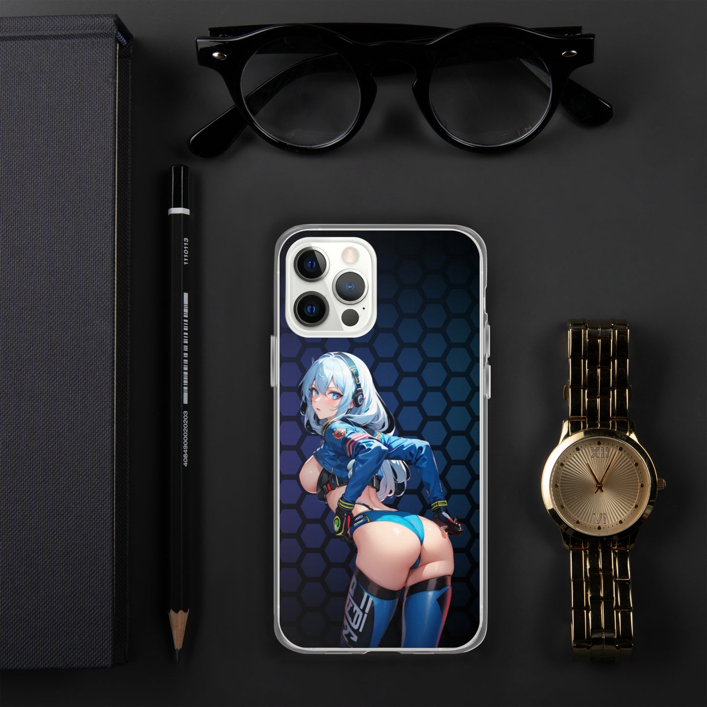 Waifu Warfare Waifu IPhone Case