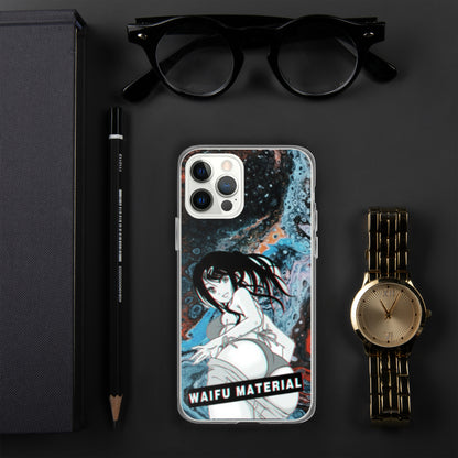 Waifu Material IPhone Case