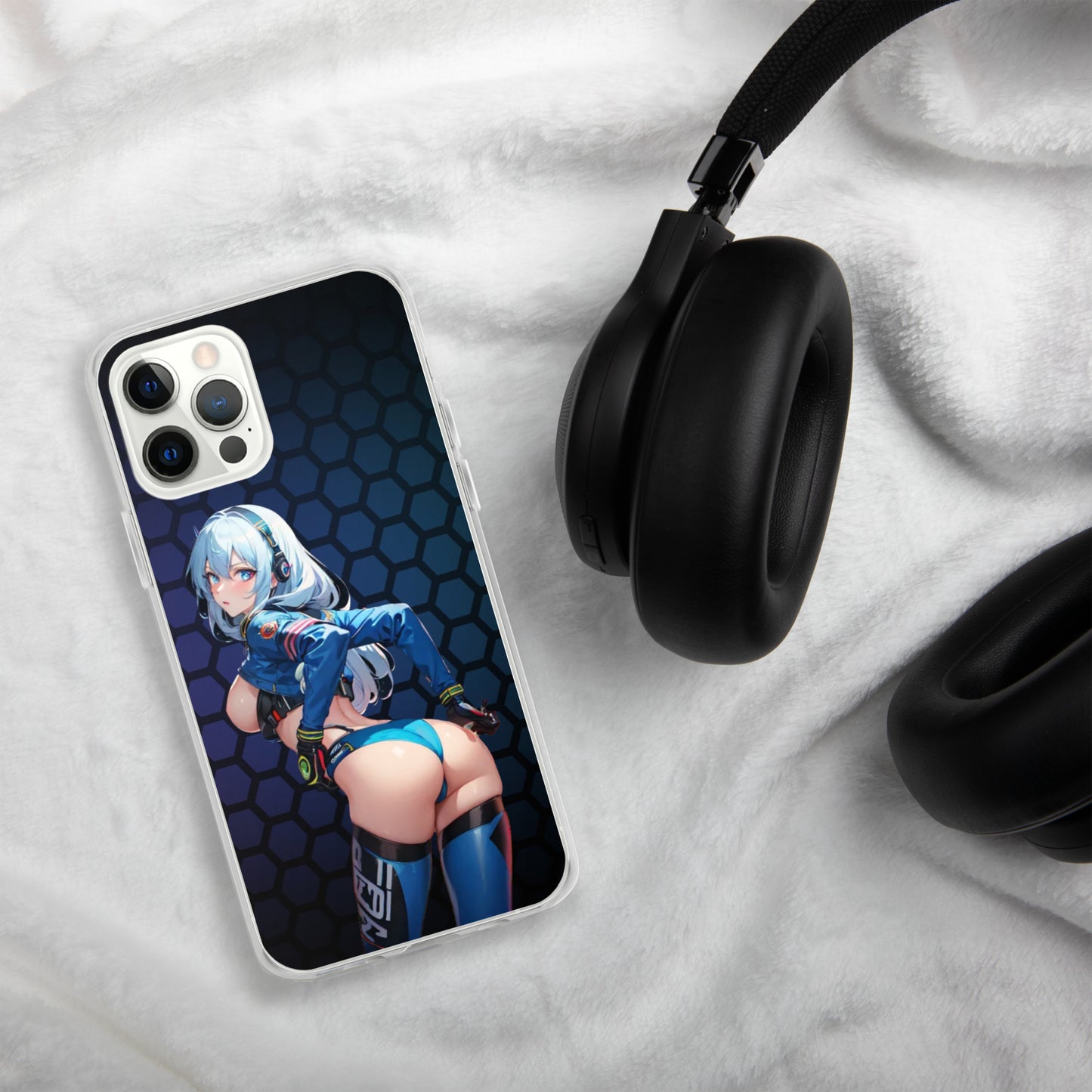 Waifu Warfare Waifu IPhone Case