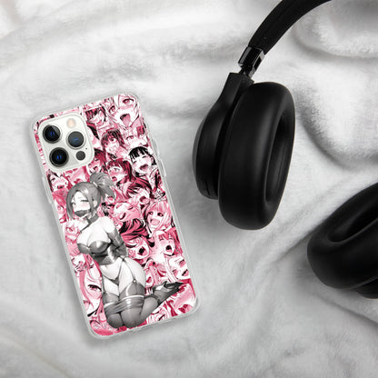 Waifu Warfare Hentai IPhone Case
