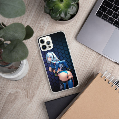 Waifu Warfare Waifu IPhone Case