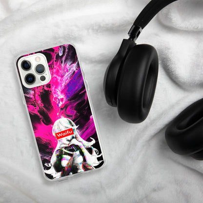 Waifu Glitch IPhone Case