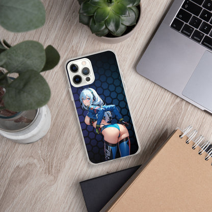 Waifu Warfare Waifu IPhone Case