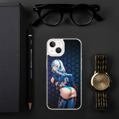 Waifu Warfare Waifu IPhone Case