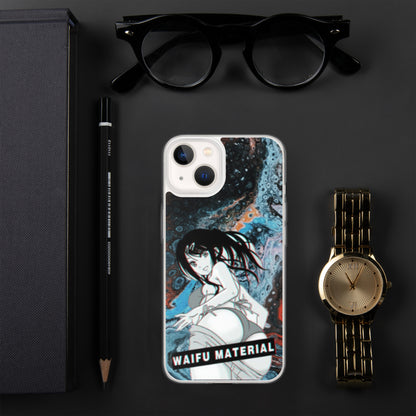 Waifu Material IPhone Case