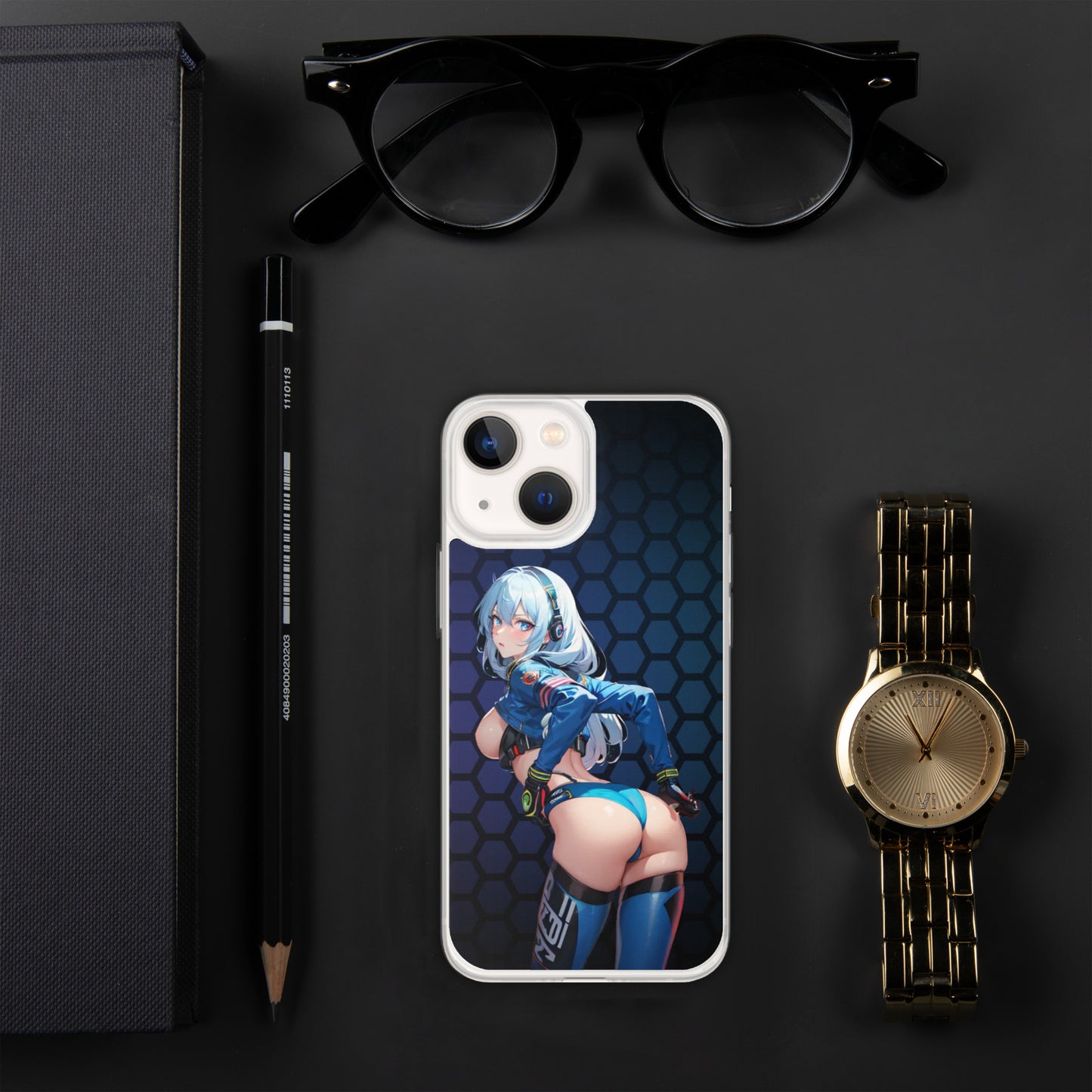 Waifu Warfare Waifu IPhone Case