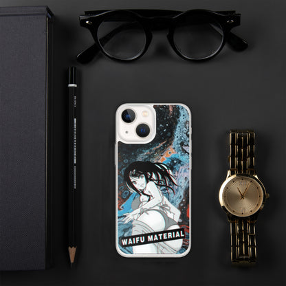 Waifu Material IPhone Case