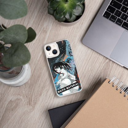 Waifu Material IPhone Case