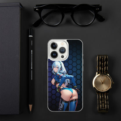 Waifu Warfare Waifu IPhone Case