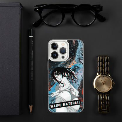 Waifu Material IPhone Case