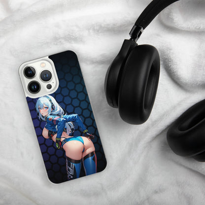 Waifu Warfare Waifu IPhone Case