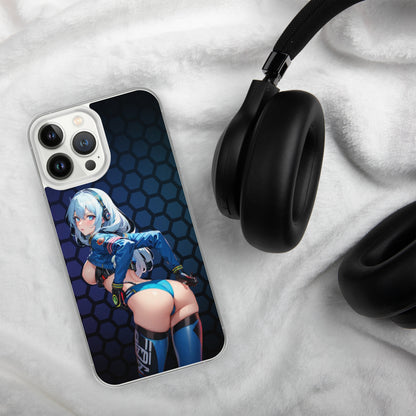 Waifu Warfare Waifu IPhone Case