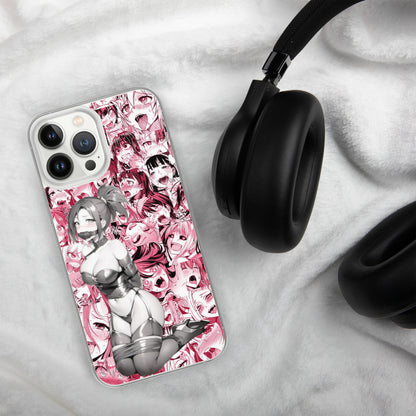 Waifu Warfare Hentai IPhone Case