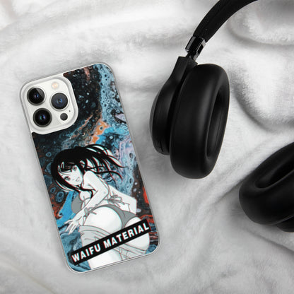 Waifu Material IPhone Case