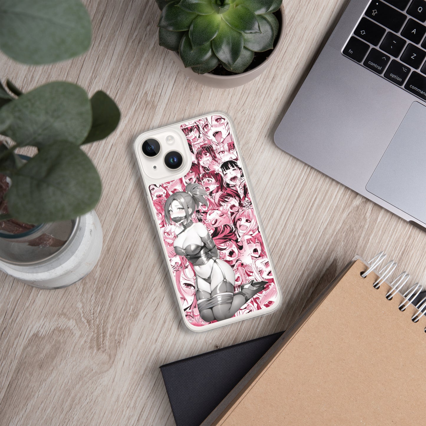 Waifu Warfare Hentai IPhone Case