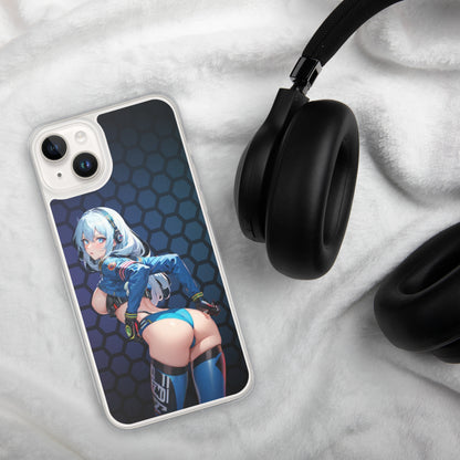 Waifu Warfare Waifu IPhone Case