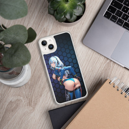 Waifu Warfare Waifu IPhone Case