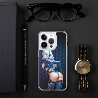 Waifu Warfare Waifu IPhone Case