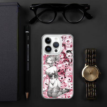 Waifu Warfare Hentai IPhone Case