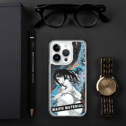 Waifu Material IPhone Case