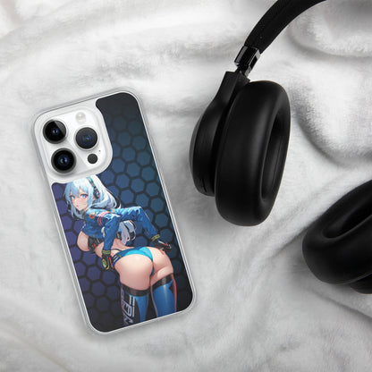 Waifu Warfare Waifu IPhone Case